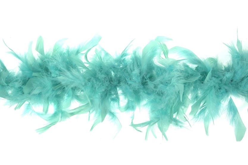 Trimits Gro-td0081 - Marabou Boa 18m - Trim Marabou Boa 18m Trimits Gro-td0081 - Marabou Boa 18m - Trim Marabou Boa 18m