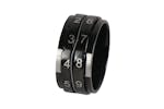 Knitpro Gro-kp10865 - Rcount Ring Size 7 - Row Counter Ring Knitpro Gro-kp10865 - Rcount Ring Size 7 - Row Counter Ring