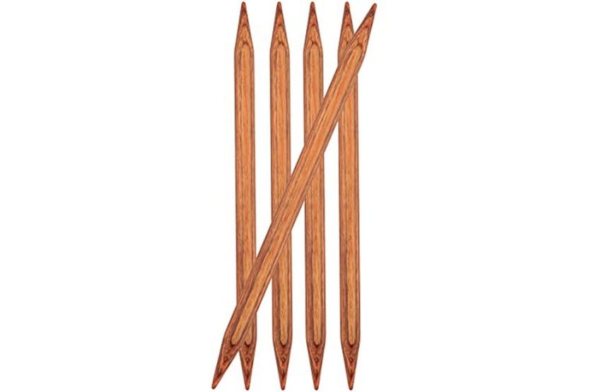 Knitpro Gro-kp31034 - Ginger Knitting Pins Double-ended 20cm Knitpro Gro-kp31034 - Ginger Knitting Pins Double-ended 20cm