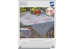 Vervaco Gro-pn-0190938 - Embroidery Kit Table Runner Easter Vervaco Gro-pn-0190938 - Embroidery Kit Table Runner Easter