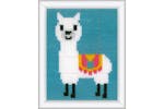 Vervaco Gro-pn-0173595 - Ls Llama - Long Stitch Kit Llama - Vervaco Gro-pn-0173595 - Ls Llama - Long Stitch Kit Llama -