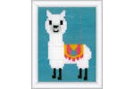 Vervaco Gro-pn-0173595 - Ls Llama - Long Stitch Kit Llama - Vervaco Gro-pn-0173595 - Ls Llama - Long Stitch Kit Llama -