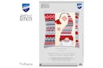 Vervaco Gro-pn-0156878 - Cushion Xmas Elf - Cross Stitch Kit Vervaco Gro-pn-0156878 - Cushion Xmas Elf - Cross Stitch Kit