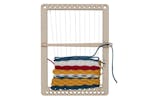 Trimits Gro-ttw005 - Weaving Set - Weaving Set Loom Comb And Trimits Gro-ttw005 - Weaving Set - Weaving Set Loom Comb And