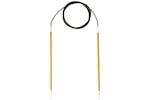 Knitpro Gro-kp47157 - Zing Fc 100x35 - Zing Knitting Pins Ci Knitpro Gro-kp47157 - Zing Fc 100x35 - Zing Knitting Pins Ci