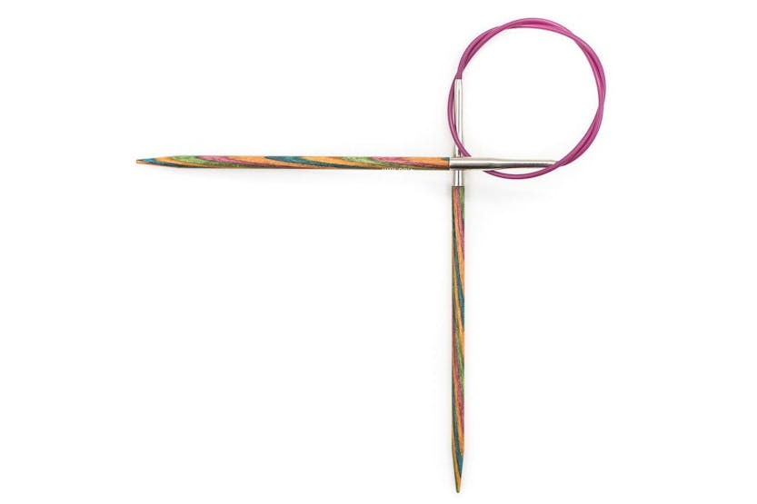 Knitpro Gro-kp20387 - Symfonie Knitting Pins Circular Fixed Knitpro Gro-kp20387 - Symfonie Knitting Pins Circular Fixed