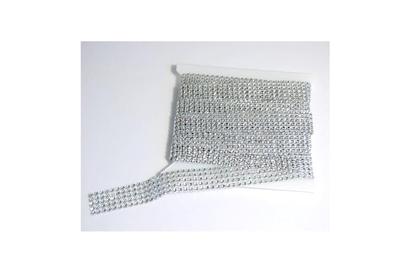 Occasions Gro-b1856cl - Jewel Trim 5m - Trim Jewel 5 Line X Occasions Gro-b1856cl - Jewel Trim 5m - Trim Jewel 5 Line X