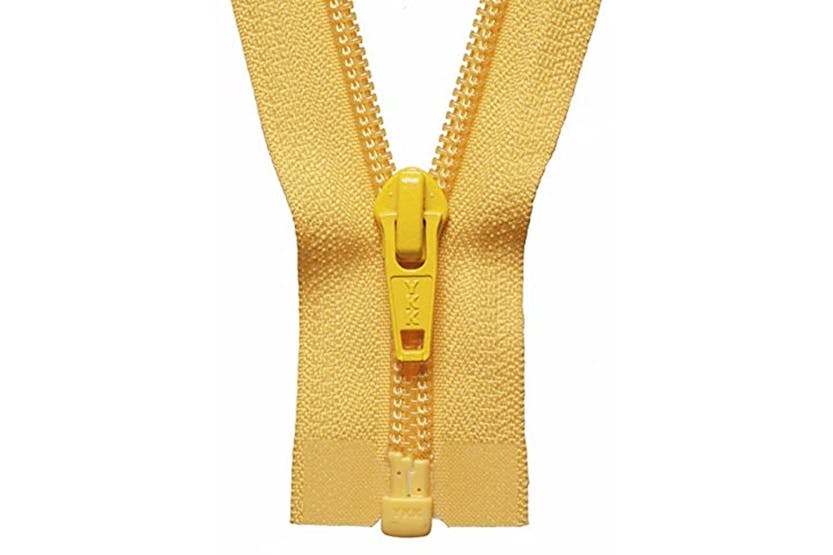 Ykk Gro-y261\001 - Nylon Oe Zip 61cm - Nylon Open End Zip 61 Ykk Gro-y261\001 - Nylon Oe Zip 61cm - Nylon Open End Zip 61