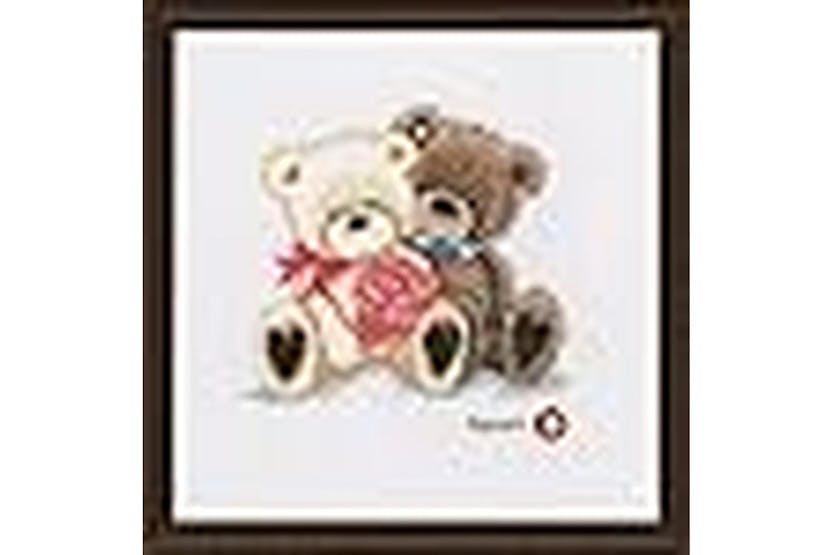 Vervaco Gro-pn-0011200 - Popcorn And Coconut - Counted Cross Vervaco Gro-pn-0011200 - Popcorn And Coconut - Counted Cross