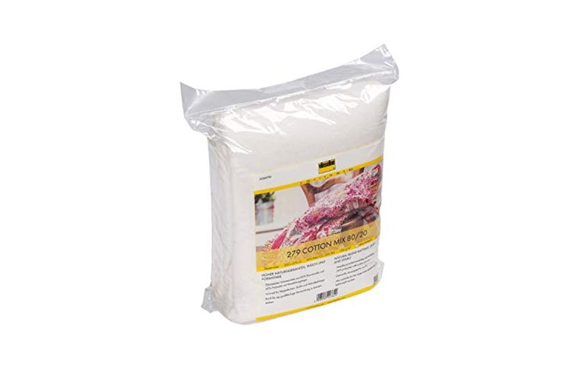 Vlieseline Gro-2v279q - Batting Pre-cut 279 Cotton Mix 8020 Vlieseline Gro-2v279q - Batting Pre-cut 279 Cotton Mix 8020