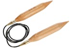 Knitpro Gro-kp35807 - Jumbo Birch Knitting Pins Circular Fix Knitpro Gro-kp35807 - Jumbo Birch Knitting Pins Circular Fix