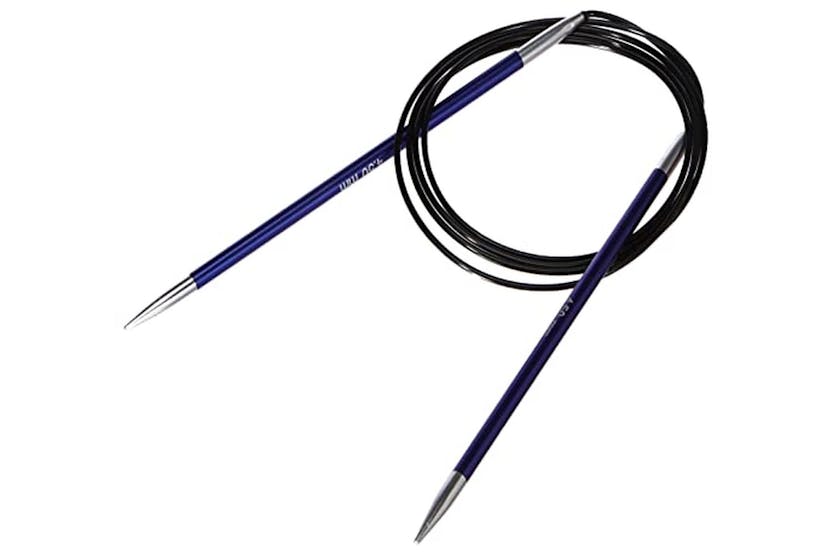 Knitpro Gro-kp47190 - Zing Fc 120x45 - Zing Knitting Pins Ci Knitpro Gro-kp47190 - Zing Fc 120x45 - Zing Knitting Pins Ci