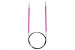 Knitpro Gro-kp47203 - Zing Fc 150x25 - Zing Knitting Pins Ci Knitpro Gro-kp47203 - Zing Fc 150x25 - Zing Knitting Pins Ci