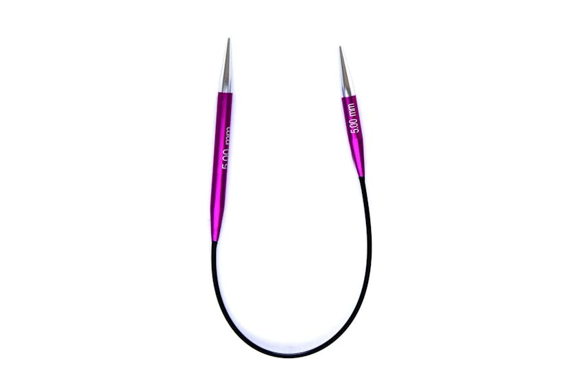 Knitpro Gro-kp47060 - Zing Fcirc 25x5 - Zing Knitting Pins C Knitpro Gro-kp47060 - Zing Fcirc 25x5 - Zing Knitting Pins C