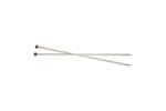 Knitpro Gro-kp10277 - Nova Metal Knitting Pins Single-ended Knitpro Gro-kp10277 - Nova Metal Knitting Pins Single-ended