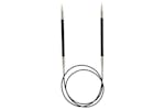 Knitpro Gro-kp41142 - Karbonz Knitting Pins Circular Fixed 4 Knitpro Gro-kp41142 - Karbonz Knitting Pins Circular Fixed 4