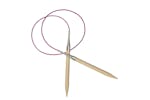 Knitpro Gro-kp35353 - Basix Knitting Pins Circular Fixed 120 Knitpro Gro-kp35353 - Basix Knitting Pins Circular Fixed 120