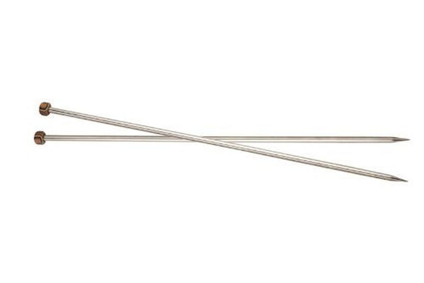 Knitpro Gro-kp10253 - Nova Metal Knitting Pins Single-ended Knitpro Gro-kp10253 - Nova Metal Knitting Pins Single-ended