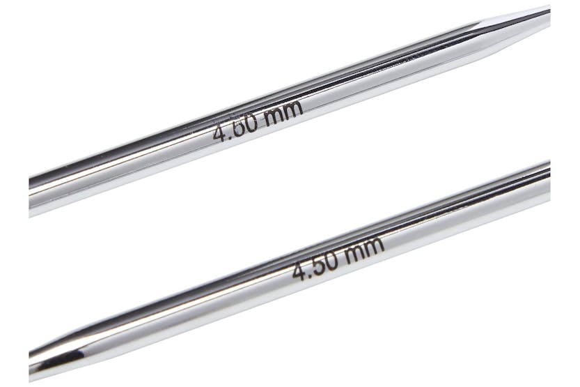 Knitpro Gro-kp10425 - Nova Sp Ic 45 - Nova Metal Knitting Pi Knitpro Gro-kp10425 - Nova Sp Ic 45 - Nova Metal Knitting Pi