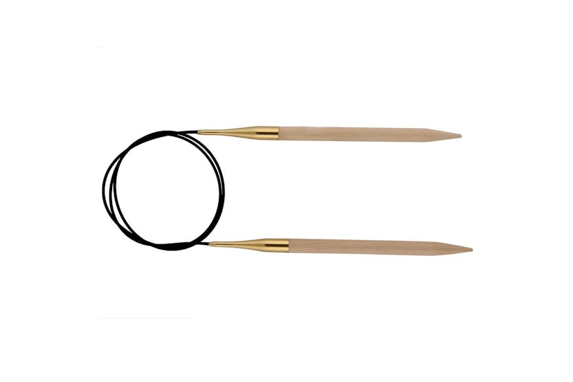 Knitpro Gro-kp35604 - Basix Knitting Pins Circular Fixed 60c Knitpro Gro-kp35604 - Basix Knitting Pins Circular Fixed 60c