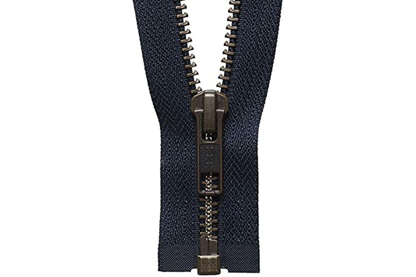 Ykk Gro-y1466\560 - Strong Oe Zip 66cm - Strong Metal Tooth Ykk Gro-y1466\560 - Strong Oe Zip 66cm - Strong Metal Tooth