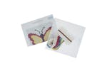 Trimits Gro-gcs92 - Xstitch Butterfly - Counted Cross Stitch Trimits Gro-gcs92 - Xstitch Butterfly - Counted Cross Stitch