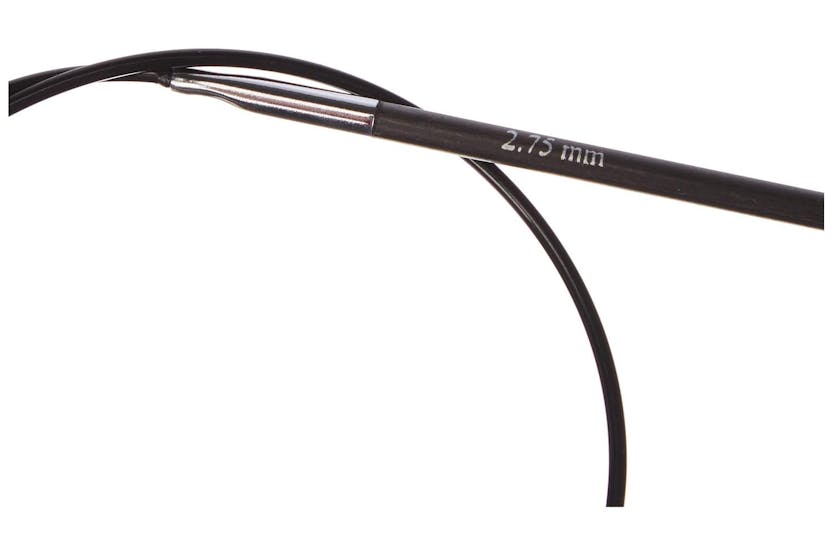 Knitpro Gro-kp41143 - Karbonz Knitting Pins Circular Fixed 4 Knitpro Gro-kp41143 - Karbonz Knitting Pins Circular Fixed 4