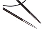 Knitpro Gro-kp41143 - Karbonz Knitting Pins Circular Fixed 4 Knitpro Gro-kp41143 - Karbonz Knitting Pins Circular Fixed 4