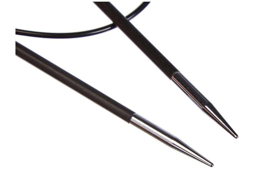 Knitpro Gro-kp41143 - Karbonz Knitting Pins Circular Fixed 4 Knitpro Gro-kp41143 - Karbonz Knitting Pins Circular Fixed 4