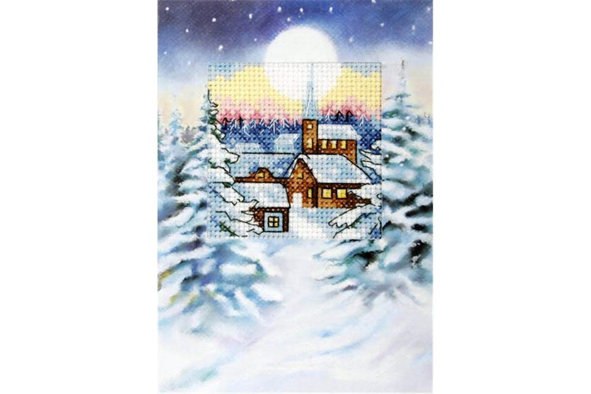 Orchidea Gro-orc.6233 - Counted Cross Stitch Kit Greetings C Orchidea Gro-orc.6233 - Counted Cross Stitch Kit Greetings C