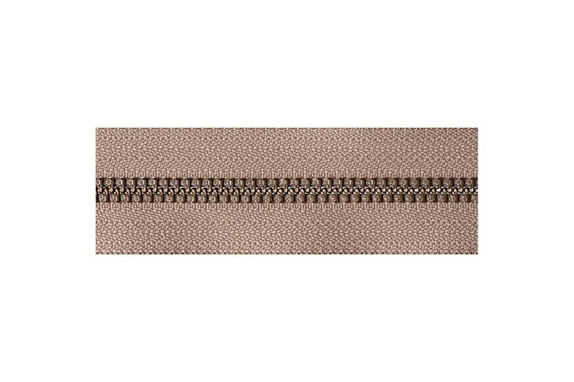 Ykk Gro-y1471\573 - Strong Oe Zip 71cm - Strong Metal Tooth Ykk Gro-y1471\573 - Strong Oe Zip 71cm - Strong Metal Tooth