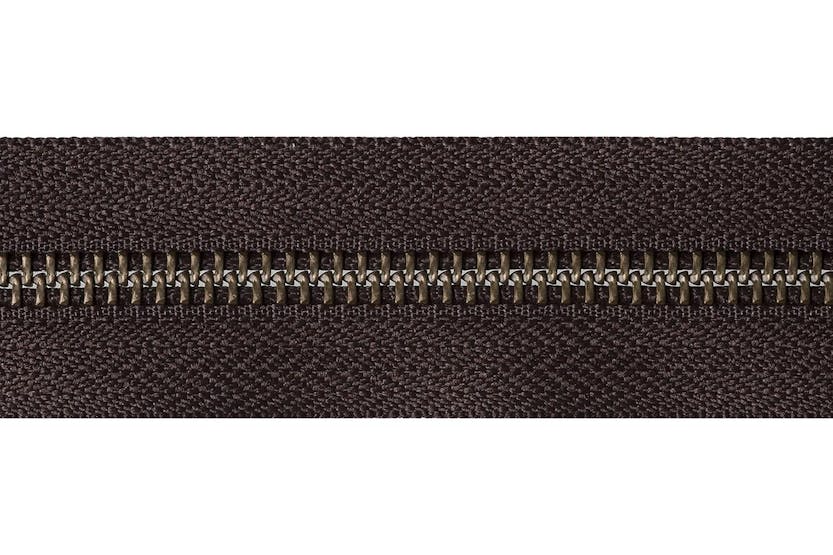 Ykk Gro-y1476\570 - Strong Oe Zip 76cm - Strong Metal Tooth Ykk Gro-y1476\570 - Strong Oe Zip 76cm - Strong Metal Tooth