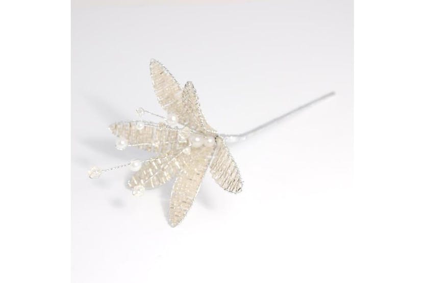 Occasions Gro-b1844sl - Pick Crystal Flower 175cm Pack Of 1 Occasions Gro-b1844sl - Pick Crystal Flower 175cm Pack Of 1