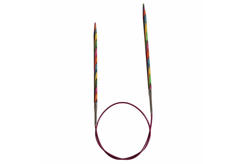 Knitpro Gro-kp21374 - Symfonie Knitting Pins Circular Fixed Knitpro Gro-kp21374 - Symfonie Knitting Pins Circular Fixed