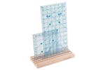 Milward Gro-2159003 - Ruler Rack Small - Ruler And Template Milward Gro-2159003 - Ruler Rack Small - Ruler And Template