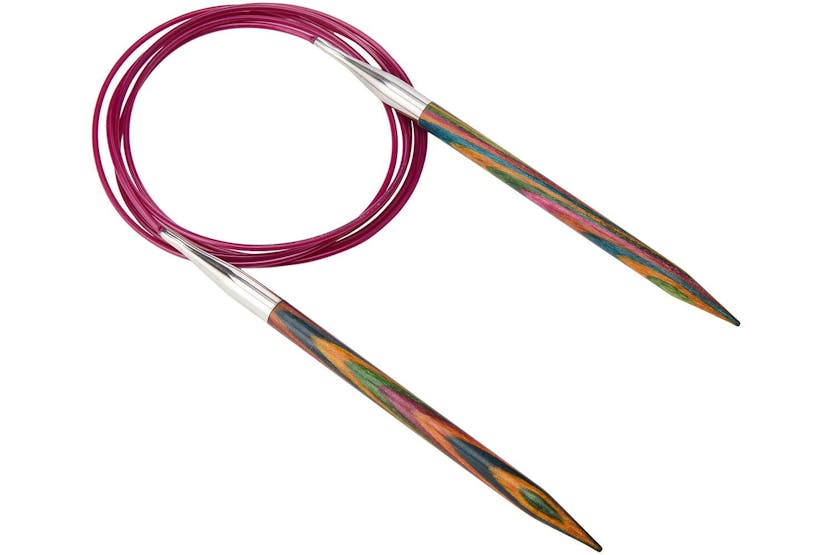 Knitpro Gro-kp21388 - Symfonie Knitting Pins Circular Fixed Knitpro Gro-kp21388 - Symfonie Knitting Pins Circular Fixed