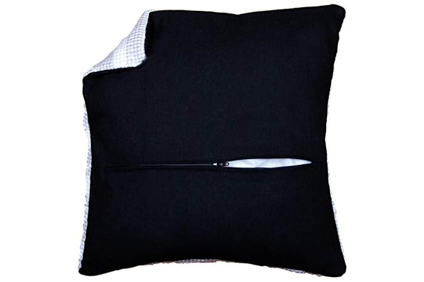 Vervaco Gro-pn-0174417 - Cush Back Wzip Black - Cushion Back Vervaco Gro-pn-0174417 - Cush Back Wzip Black - Cushion Back