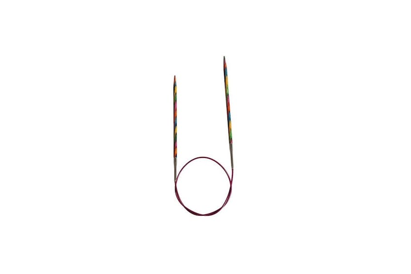 Knitpro Gro-kp21389 - Symfonie Knitting Pins Circular Fixed Knitpro Gro-kp21389 - Symfonie Knitting Pins Circular Fixed
