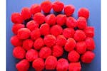 Trimits Gro-pp4r - Pom-poms 1-12in Pk50 - Pom Poms 35cm Red Trimits Gro-pp4r - Pom-poms 1-12in Pk50 - Pom Poms 35cm Red