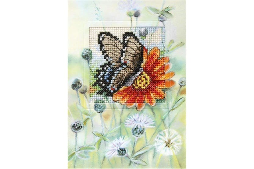 Orchidea Gro-orc.6227 - Counted Cross Stitch Kit Greetings C Orchidea Gro-orc.6227 - Counted Cross Stitch Kit Greetings C