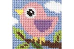 Orchidea Gro-orc.9633 - Emb Kit Bird - Needlepoint Kit My Fi Orchidea Gro-orc.9633 - Emb Kit Bird - Needlepoint Kit My Fi