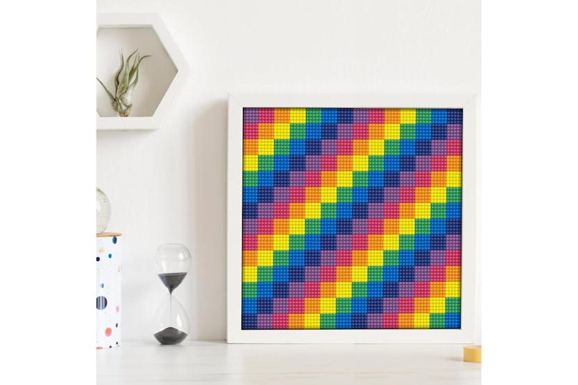 Diamond Dotz Gro-dd3.021 - Textris - Diamond Painting Kit Te Diamond Dotz Gro-dd3.021 - Textris - Diamond Painting Kit Te