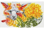 Diamond Dotz Gro-dd9.033 - Fern Fox - Diamond Painting Kit F Diamond Dotz Gro-dd9.033 - Fern Fox - Diamond Painting Kit F