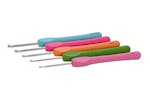 Pony Gro-p56831 - Chk Set Egrip Pdot - Crochet Hook Set Easy Pony Gro-p56831 - Chk Set Egrip Pdot - Crochet Hook Set Easy