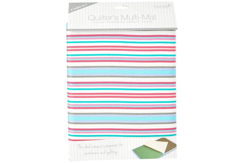Trimits Gro-je69\frl - Quilters Mmat Pastel - Quilters Multi Trimits Gro-je69\frl - Quilters Mmat Pastel - Quilters Multi