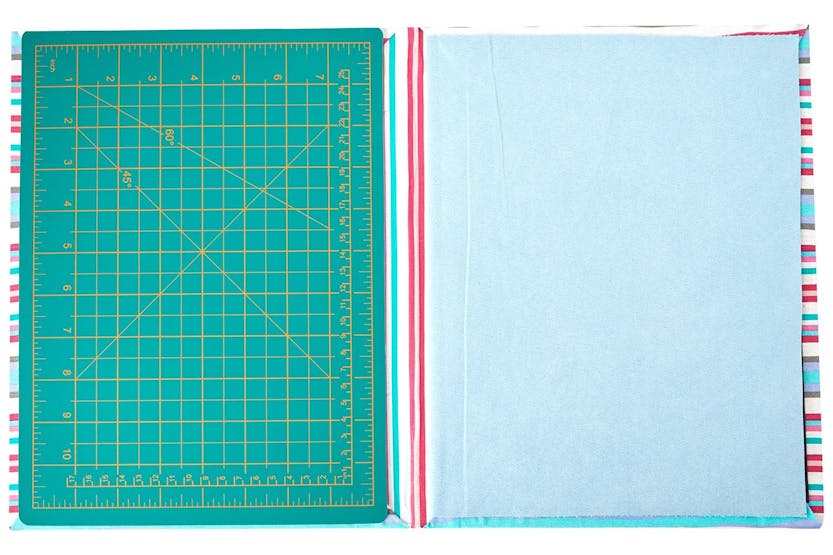 Trimits Gro-je69\frl - Quilters Mmat Pastel - Quilters Multi Trimits Gro-je69\frl - Quilters Mmat Pastel - Quilters Multi