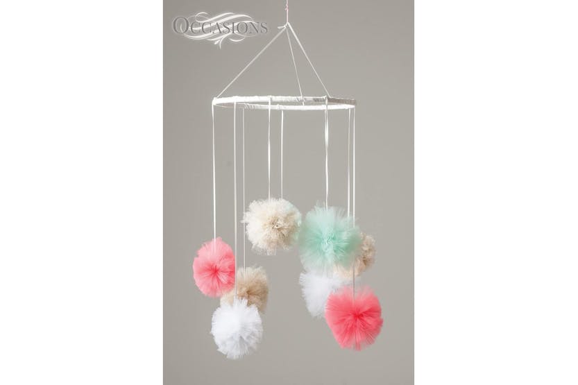 Occasions Gro-r411na - Tulle 23mx15cm - Trim Tulle 23m X 15c Occasions Gro-r411na - Tulle 23mx15cm - Trim Tulle 23m X 15c