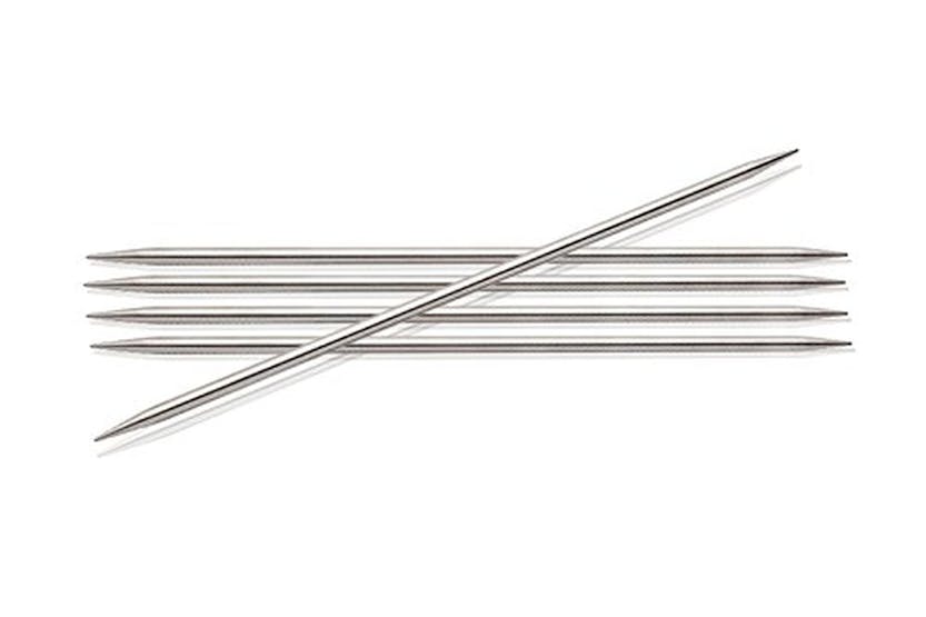 Knitpro Gro-kp10122 - Nova Dp 15x375 - Nova Metal Knitting P Knitpro Gro-kp10122 - Nova Dp 15x375 - Nova Metal Knitting P