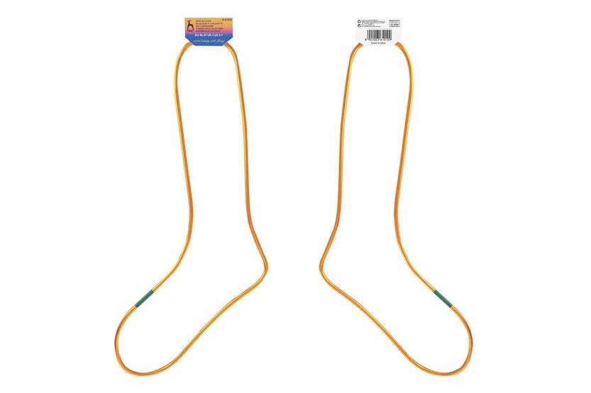 Pony Gro-p61010 - Sock Blockers Anodised Aluminium For Sizes Pony Gro-p61010 - Sock Blockers Anodised Aluminium For Sizes