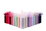 Occasions Gro-r411re - Tulle 23mx15cm - Trim Tulle 23m X 15c Occasions Gro-r411re - Tulle 23mx15cm - Trim Tulle 23m X 15c
